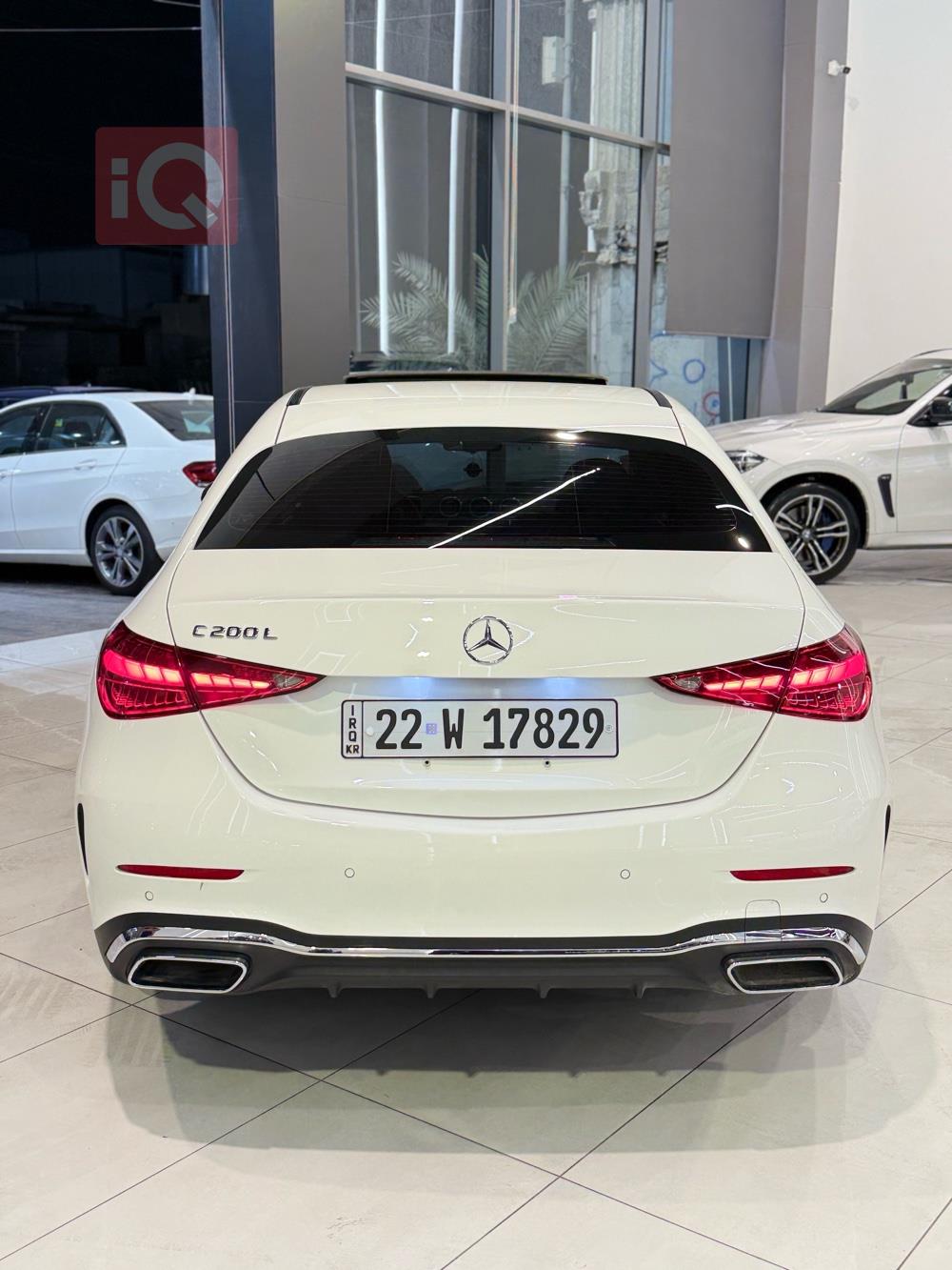 مرسيدس بنز C-Class